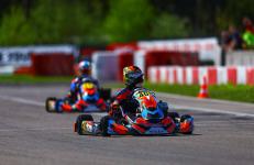 První závod Rotax Max Challenge Euro Trophy 2025