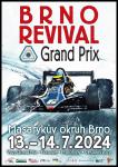 BRNO REVIVAL GRAND PRIX 2024 ...