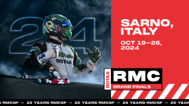 ROTAX SLAVÍ 25 LET EXISTENCE RMC GRAND FINALS ...