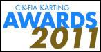 CIK FIA  Karting Awards 2011 ...