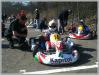 Naši na EASYKART v Itálii - Castelletto  ...