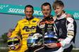 T.z. - CIK - FIA k 1.závodu MS v Suzuce ...