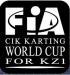 Světový pohár  - KZ1 a KZ2  - italské Sarno ....
