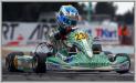 T.z. Tony Kart k závodu v La Conce ...