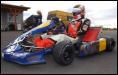 T.z. OK Kart teamu k tréninku  v Chebu ...