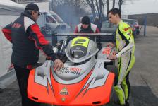 ESS Superkart - kvalifikace - A.Kout 1.místo ...