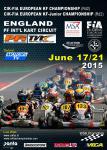 CIK-FIA ME KF a KF Junior - PF International (GBR)