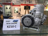 Nový motor TM - KZ10 C - 2016 ...