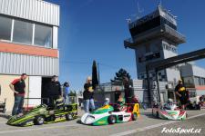 1. závod ME Superkart 2016 - Ledenon ...