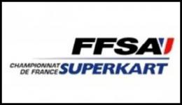 FFSA - Superkart - vítězně MS Kart a  VM Motor ...