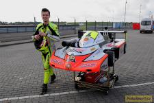 ME Superkartů - Assen - pátek ...