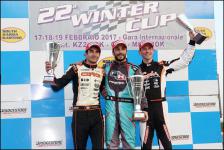 Winter Cup 2017 - Lonáto - finále ...