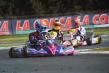 3. WSK Super Master Series - sobota ...