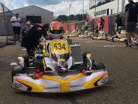 CIK-FIA ME a Academy Trophy - Genk/Belgie ...