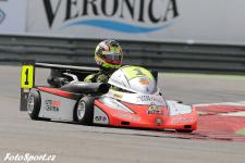 2. závod seriálu ME Superkartů - Assen ...