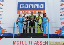 ME - Assen - A.Kout 3. místo ...