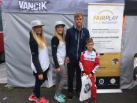 Autoklub uděloval ceny 