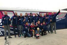 R.Staněk celkový vítěz WSK Final Cup ...