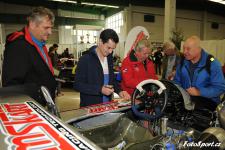 Výstavy Racing Expo a Rychlá kola ...