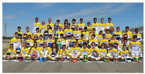 CIK - FIA Academy Trophy 2018 - J.Bečička ...