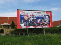 Slovenský motokárový tým se účastní KWC