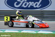 CIK-FIA ME Superkartů - Assen - pátek