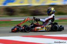 KART GRAND PRIX Belgium - Pátek ...