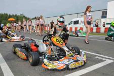 Czech Kart Open - P AČR - Wackersdorf ...