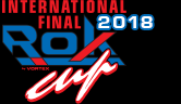 ROK Cup International Final 2018 ...