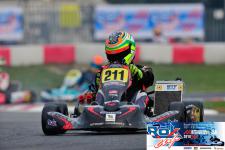 Česká kvalifikace na ROK Cup International Final .