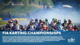 TV SPORT 5 a vrcholový karting ...