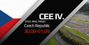 4.závod seriálu Rotax Max Challenge CEE - Třinec