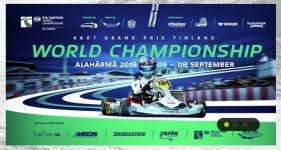CIK - FIA World Championship 2019  OK & OK Junior