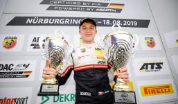 Roman Staněk - ADAC F4 Rookie Champion ...