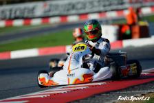 FIA World Karting Championship 2019 - pátek ...