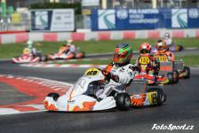 České barvy na MS motokár 2019 v Lonátu ...