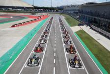 3. závod WSK Sper Master Series - Adria ...