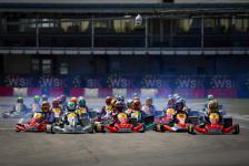 Čepil 2. místo na WSK Euro Series 2020 ...
