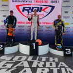 3. závod ROK CUP ITALIA 2023 ....