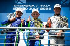 4. a poslední závod FIA ME OK a OKJ - Cremona ...