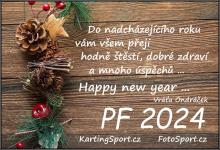 Úspěšný nový rok 2024 ...