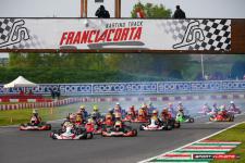 WSK OPEN SERIES 2024 - Franciacorta ...
