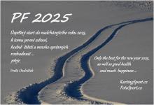 Úspěšný nový rok 2025 ....