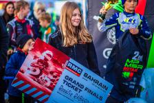 Češi na Rotax GF 2025 - Rozálie Rabasová ...