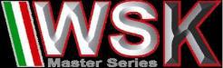 1. závod  WSK Masters Series - Siena ....