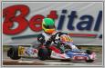 2. závod WSK Master 2011 - Casteletto ...