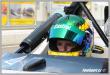 Beitske Visser na Slovakia Ringu ....