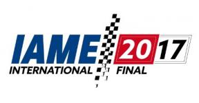IAME International Final 2017 - Le Mans ...