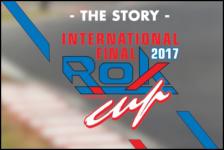 Ještě jednou ROK CUP International Final 2017 ...